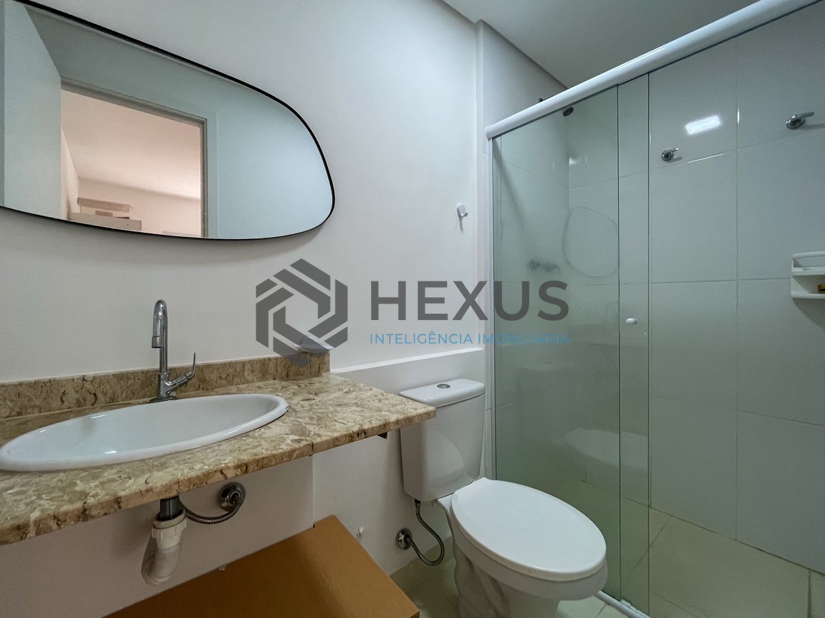 Foto 23 de Apartamento com varanda gourmet vista mar e lazer em prédio novo a uma quadra da Praia das Pitangueiras, Guaruja