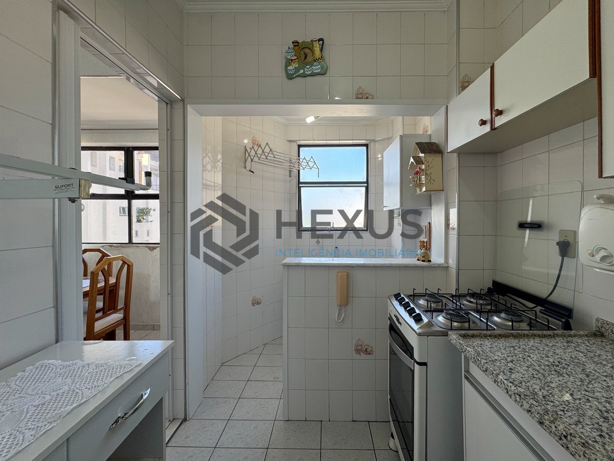 Foto 24 de Apartamento com varanda vista mar a 2 quadras da praia no Jardim Astúrias, Guarujá