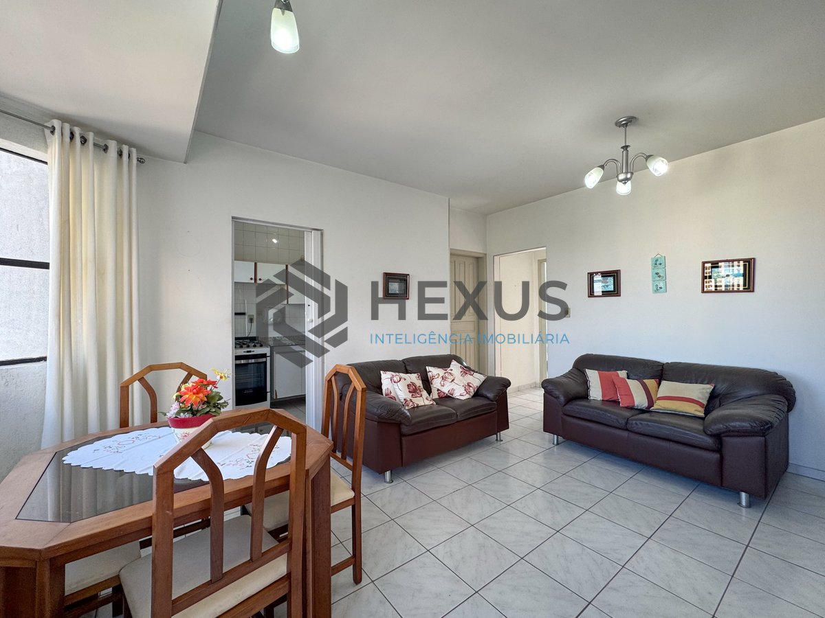 Foto 8 de Apartamento com varanda vista mar a 2 quadras da praia no Jardim Astúrias, Guarujá