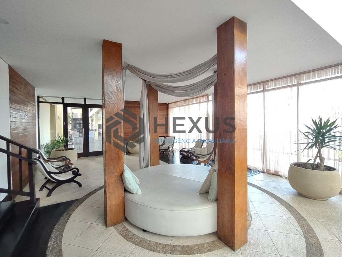 Foto 34 de Apartamento beira mar com varanda e lazer na Praia da Enseada, Guaruja