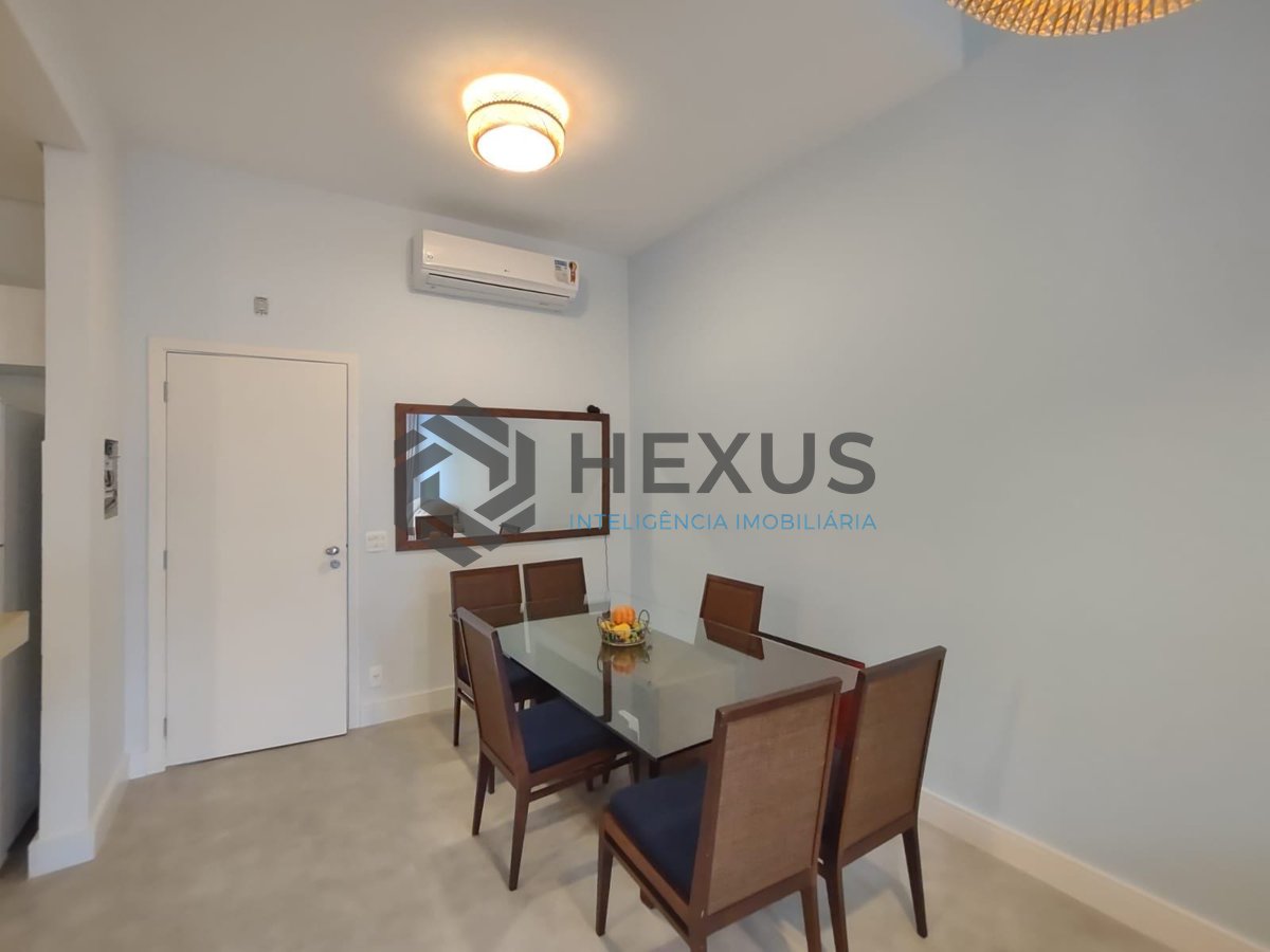 Foto 7 de Apartamento beira mar com varanda e lazer na Praia da Enseada, Guaruja