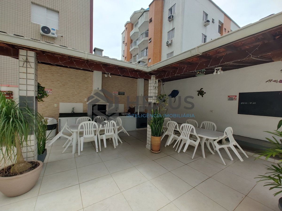 Foto 23 de Apartamento com varanda e lazer na Praia das Asturias, Guaruja
