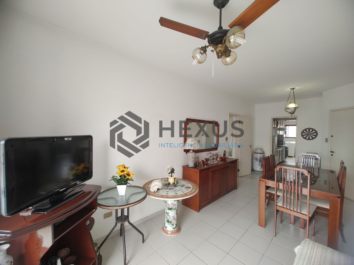 Foto 5 de Apartamento com varanda e lazer na Praia das Asturias, Guaruja