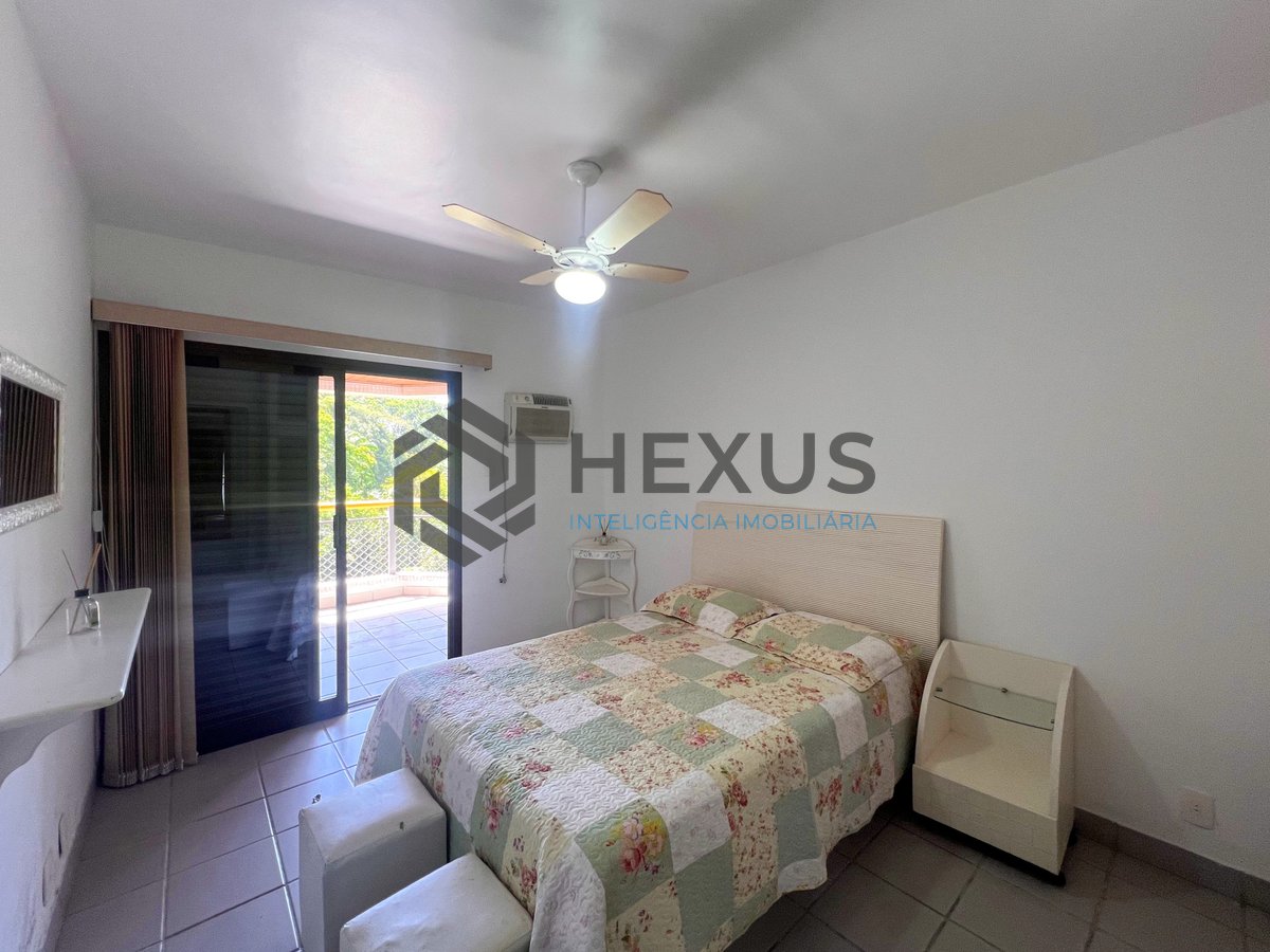 Foto 13 de Apartamento com varanda vista mar e lazer no Morro Sorocotuba, Guaruja