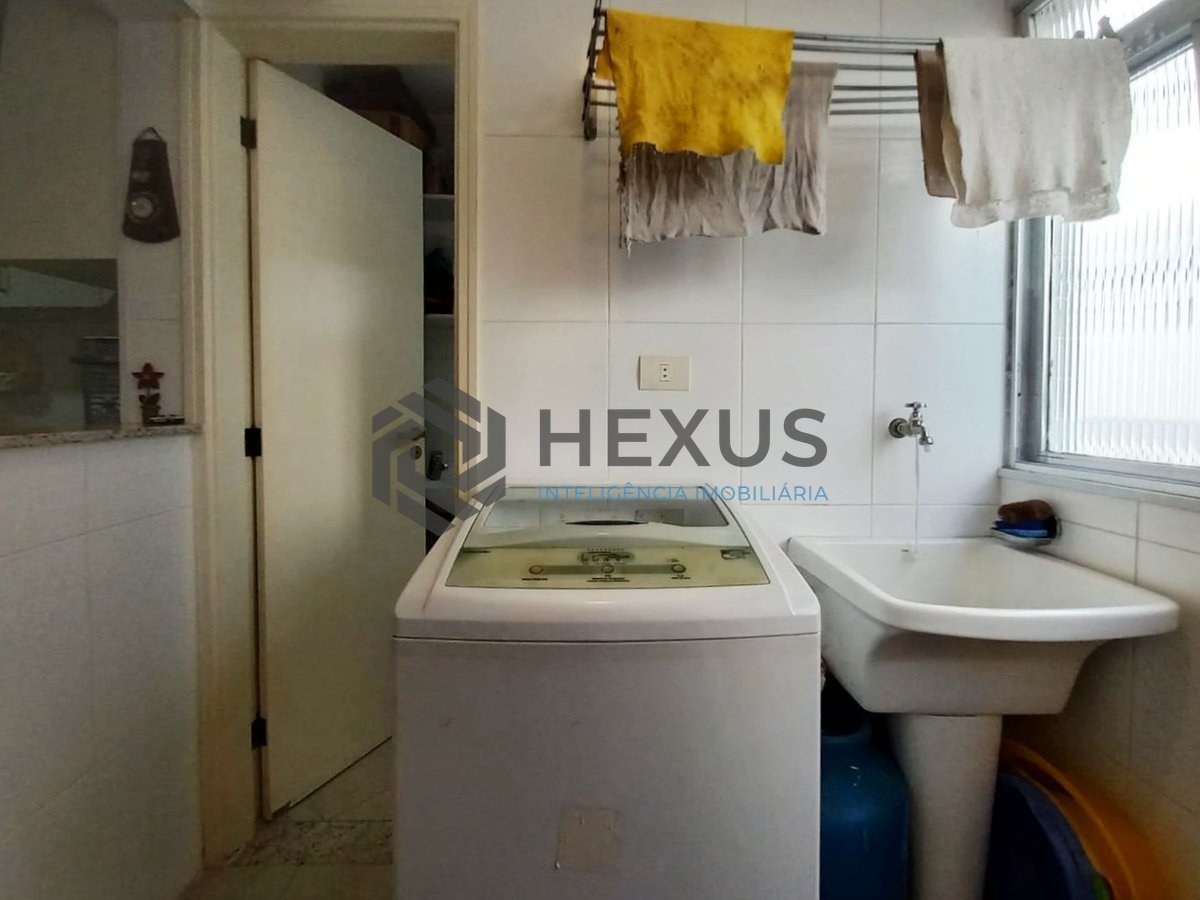 Foto 19 de Apartamento com varanda e lazer na Praia das Asturias, Guaruja