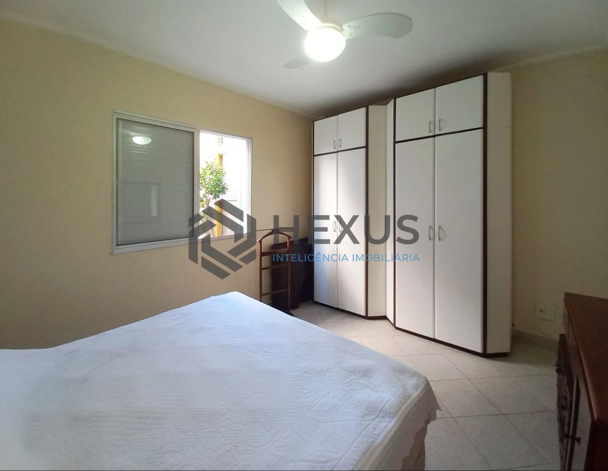 Foto 10 de Apartamento com varanda e lazer na Praia das Asturias, Guaruja
