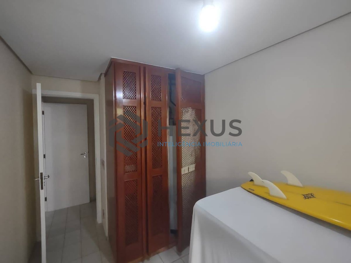Foto 21 de Apartamento com varanda vista mar e lazer no Morro Sorocotuba, Enseada, Guaruja