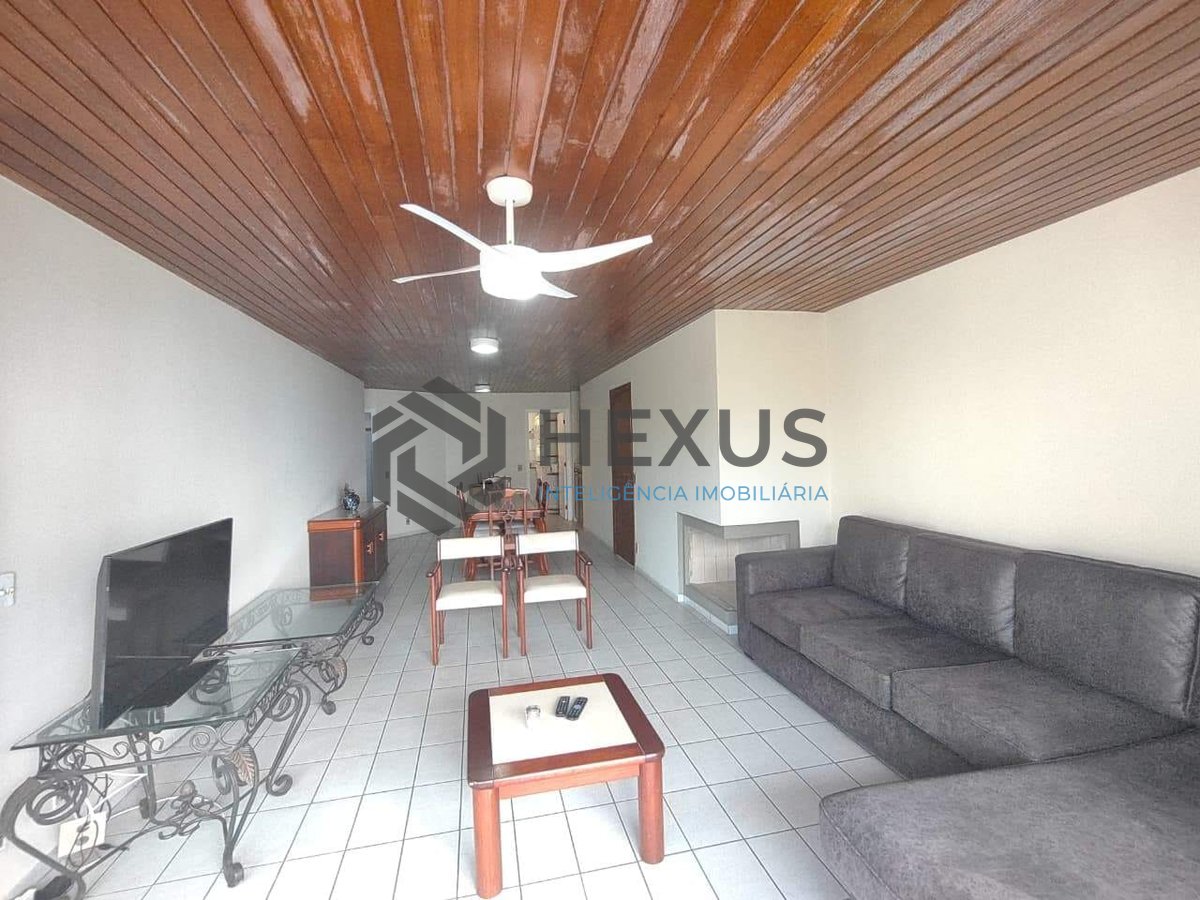 Foto 4 de Apartamento com varanda vista mar e lazer no Morro Sorocotuba, Enseada, Guaruja