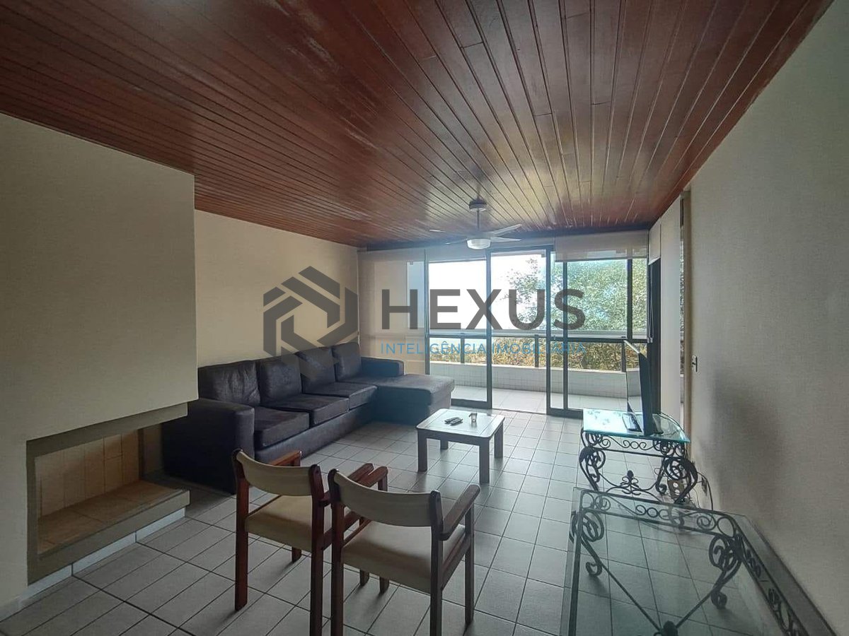 Foto 5 de Apartamento com varanda vista mar e lazer no Morro Sorocotuba, Enseada, Guaruja
