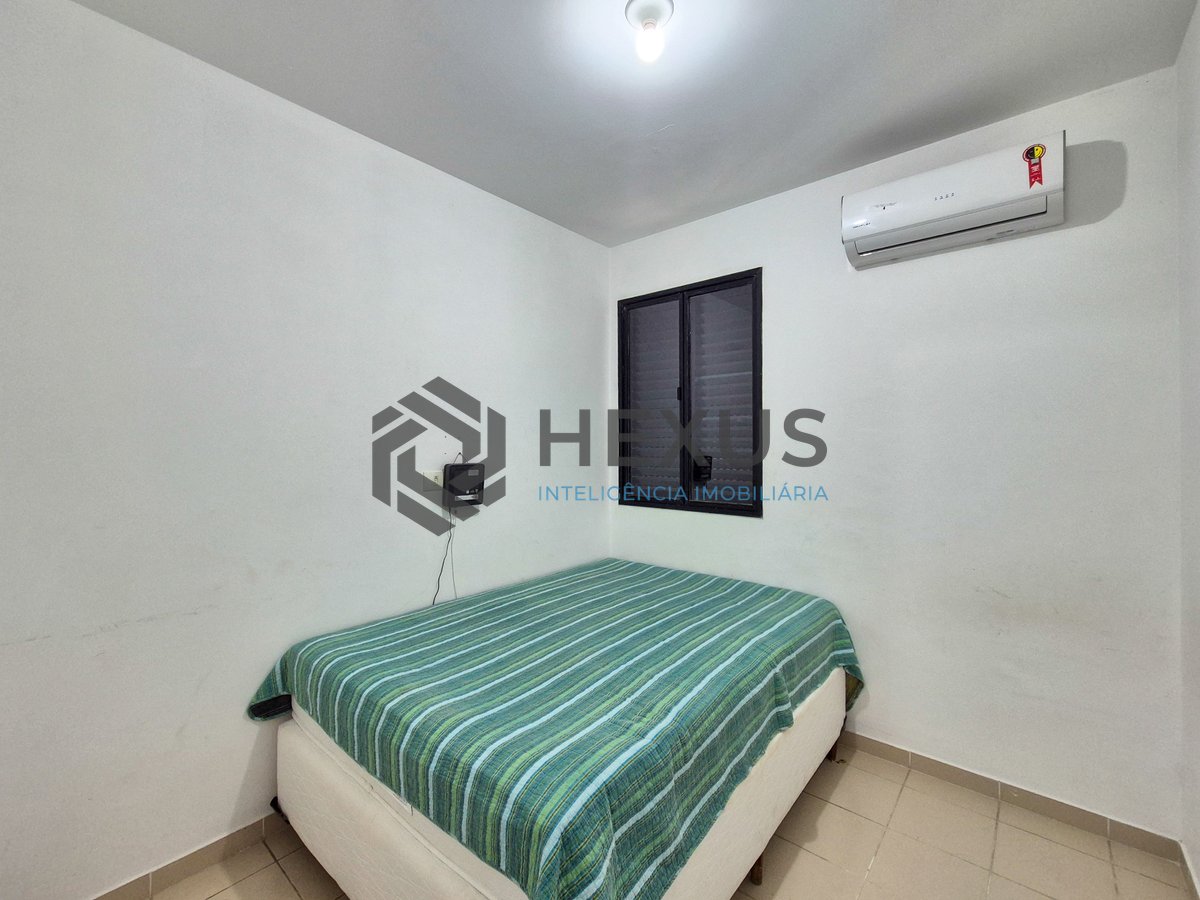 Foto 21 de Apartamento com varanda e lazer na Praia das Pitangueiras, Guaruja
