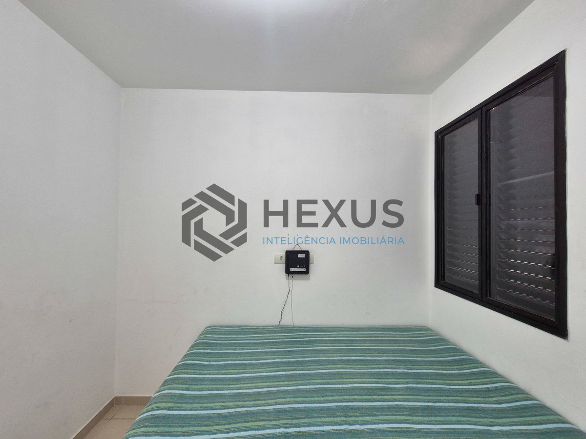 Foto 22 de Apartamento com varanda e lazer na Praia das Pitangueiras, Guaruja