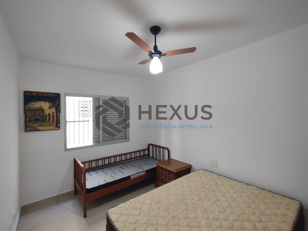 Foto 11 de Apartamento com varanda na Praia da Enseada, Guaruja