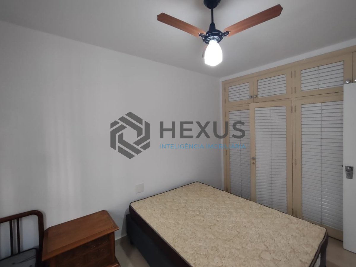 Foto 12 de Apartamento com varanda na Praia da Enseada, Guaruja
