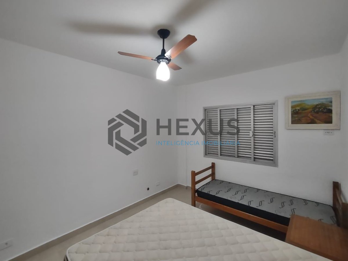 Foto 9 de Apartamento com varanda na Praia da Enseada, Guaruja