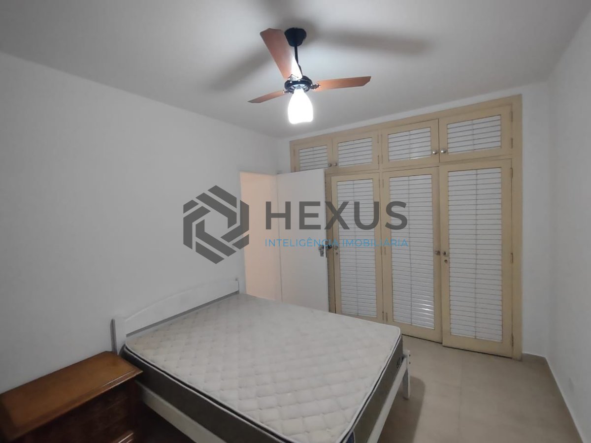 Foto 10 de Apartamento com varanda na Praia da Enseada, Guaruja