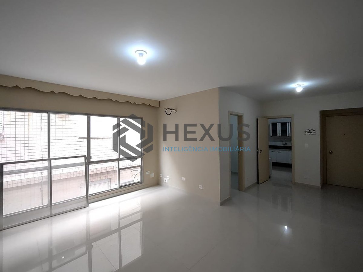 Foto 2 de Apartamento reformado na Praia da Enseada, Guaruja
