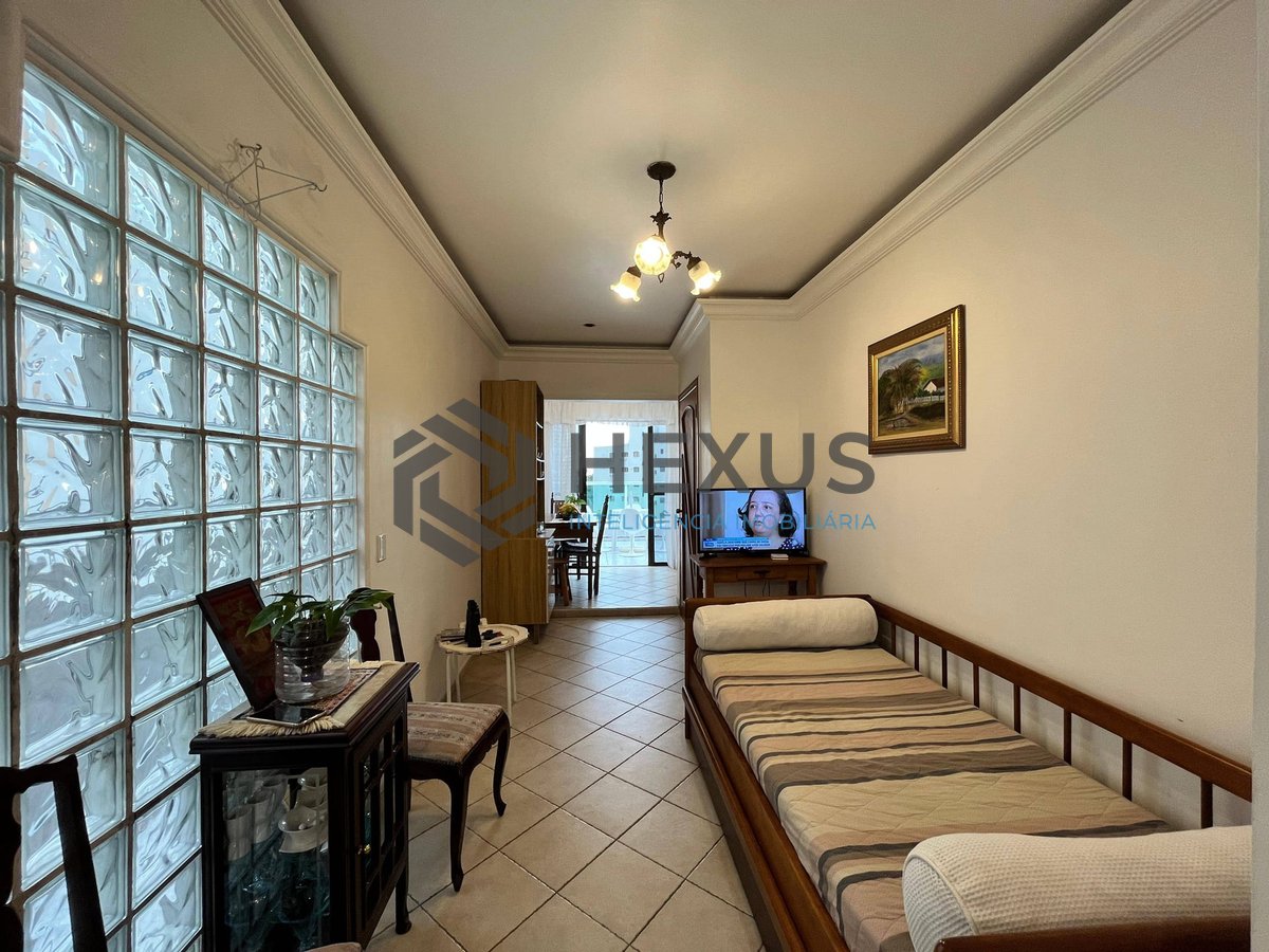 Foto 2 de Apartamento com varanda gourmet e lazer na Praia da Enseada, Guaruja