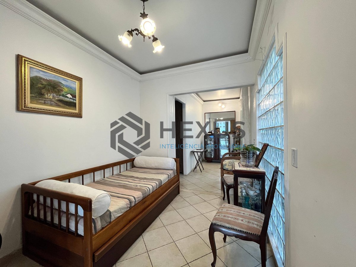 Foto 6 de Apartamento com varanda gourmet e lazer na Praia da Enseada, Guaruja