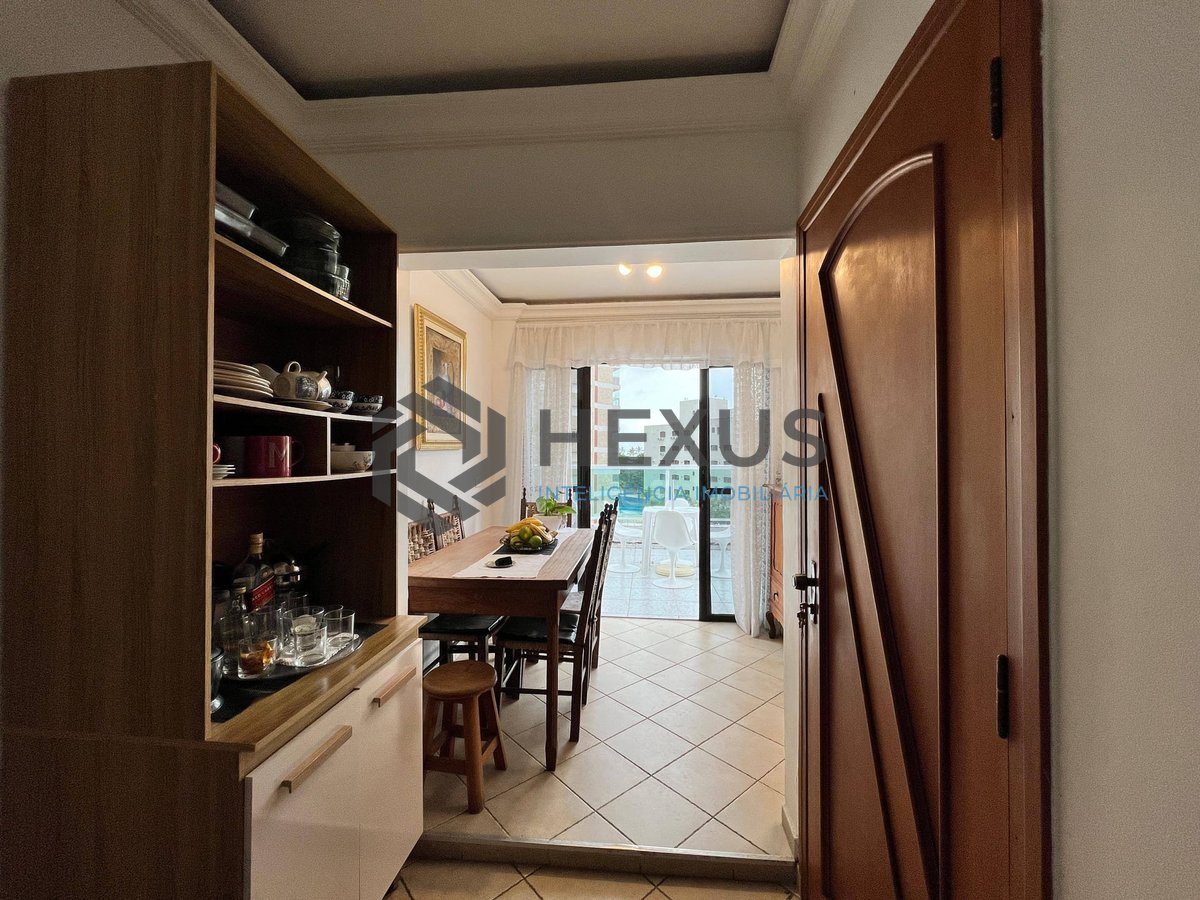 Foto 7 de Apartamento com varanda gourmet e lazer na Praia da Enseada, Guaruja