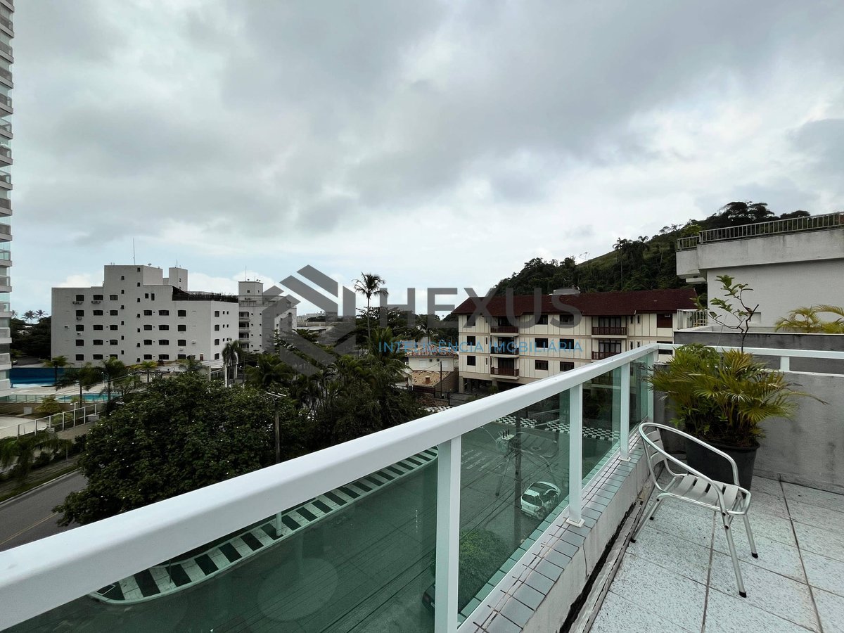 Foto 8 de Apartamento com varanda gourmet e lazer na Praia da Enseada, Guaruja