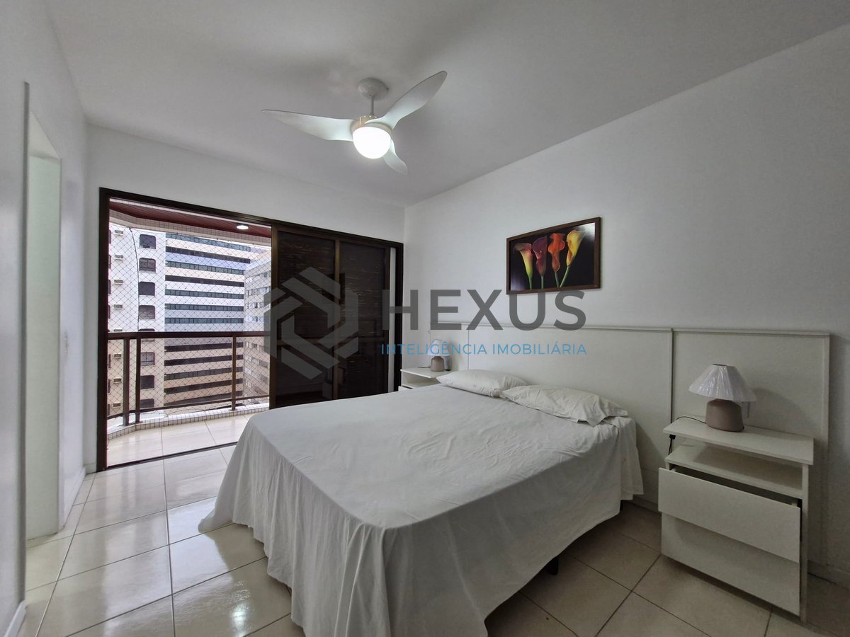 Foto 18 de Apartamento reformado frente mar com varanda vista mar e lazer na Praia das Asturias, Guaruja