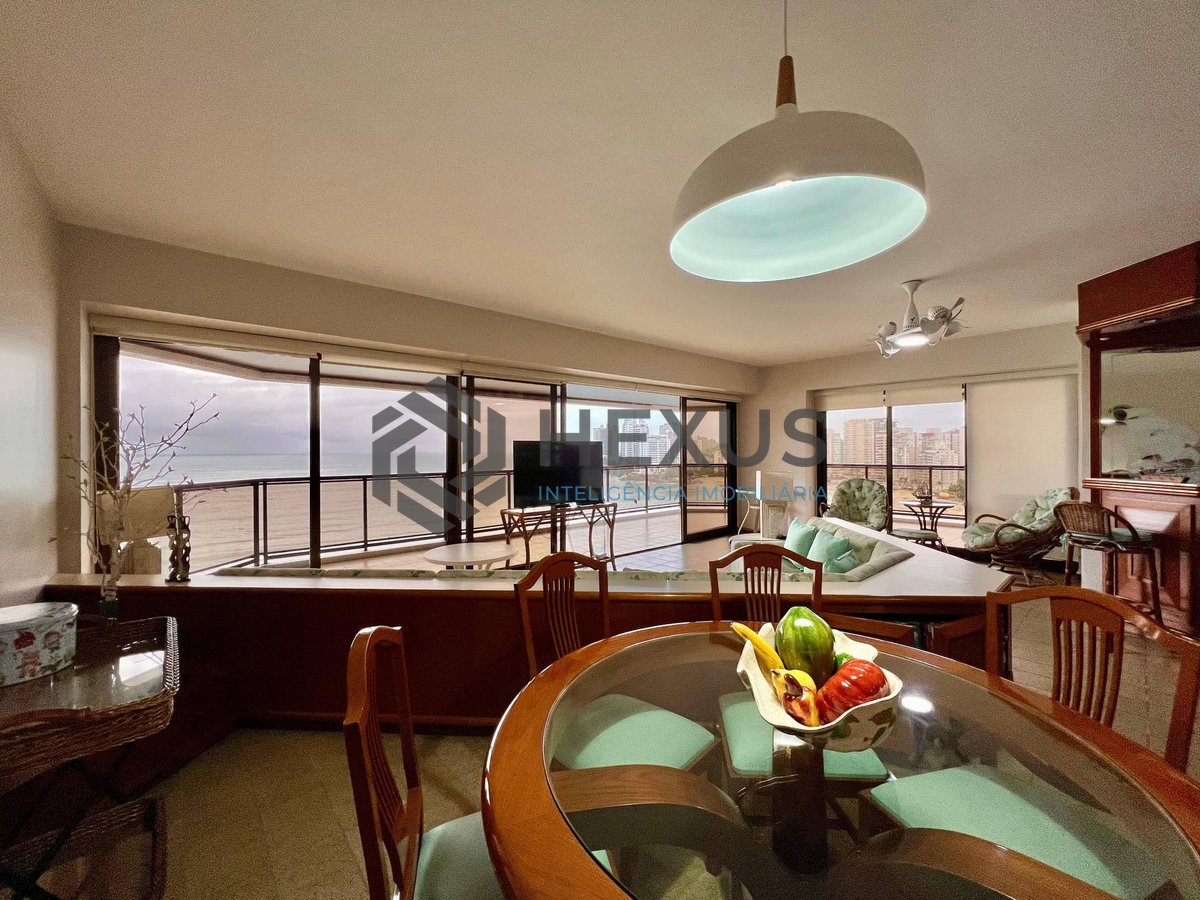 Foto 5 de Apartamento reformado frente mar com varanda e lazer na Praia das Asturias, Guaruja