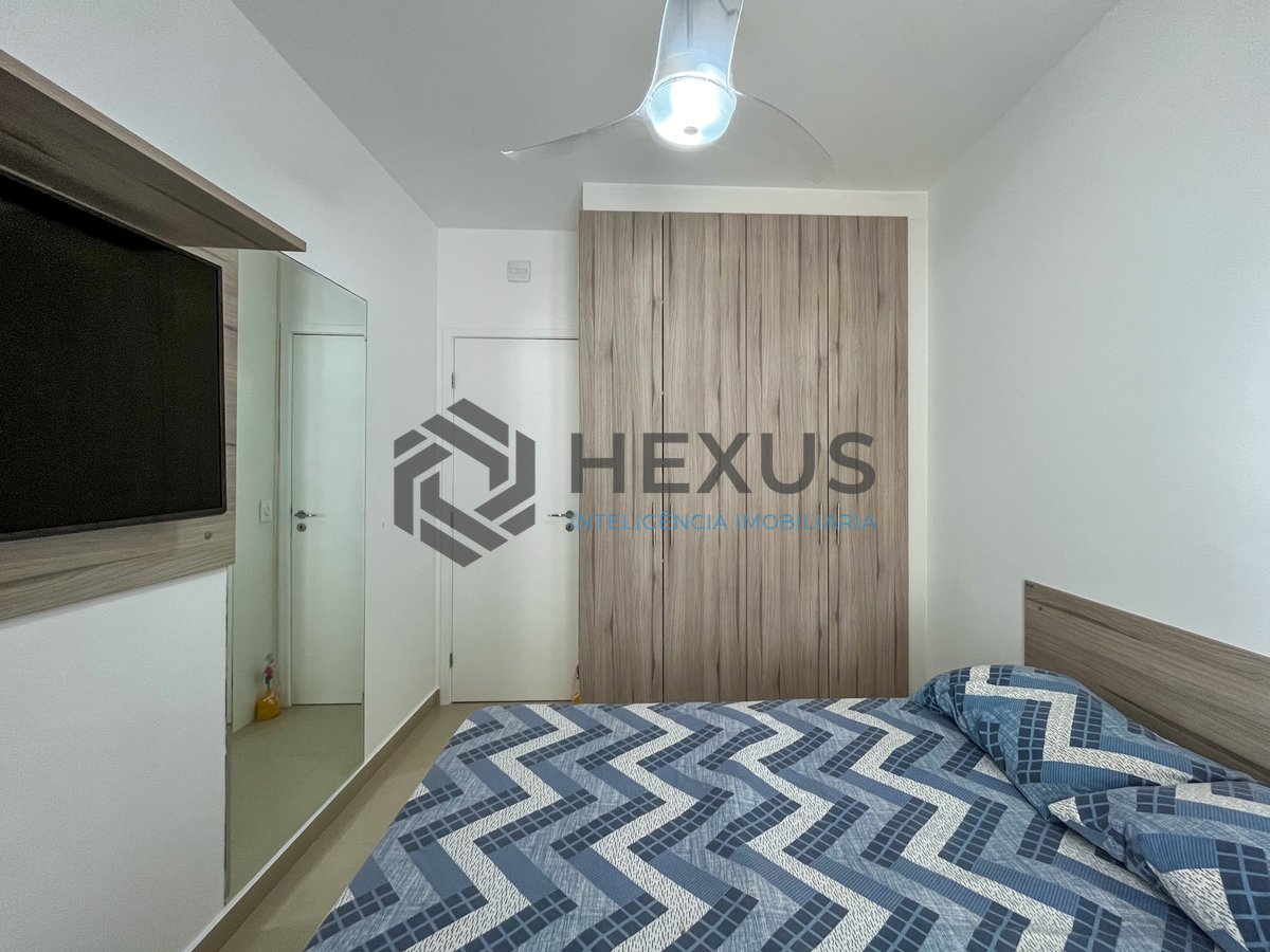 Foto 19 de Apartamento varanda gourmet e lazer em prédio novo a uma quadra da Praia das Asturias, Guaruja