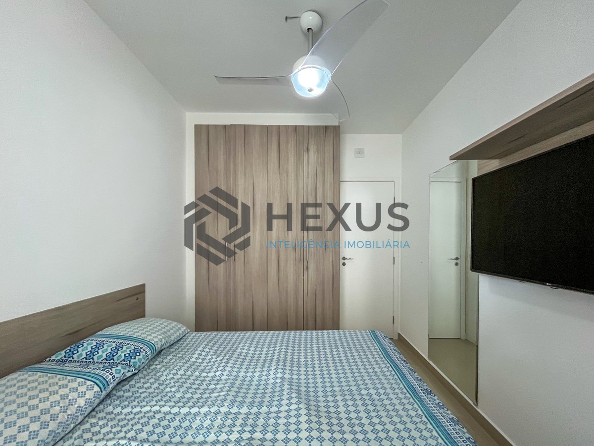 Foto 21 de Apartamento varanda gourmet e lazer em prédio novo a uma quadra da Praia das Asturias, Guaruja