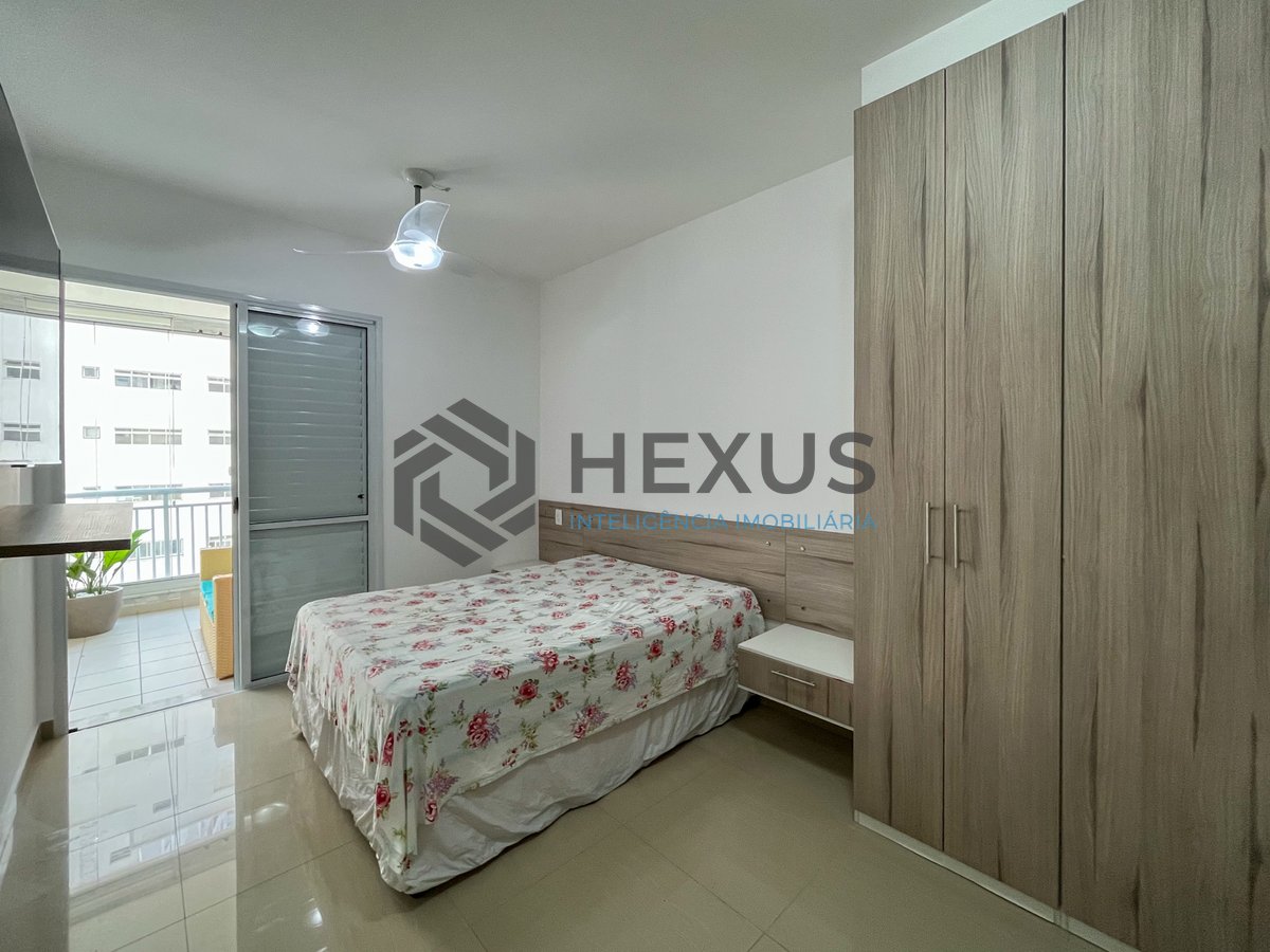 Foto 24 de Apartamento varanda gourmet e lazer em prédio novo a uma quadra da Praia das Asturias, Guaruja