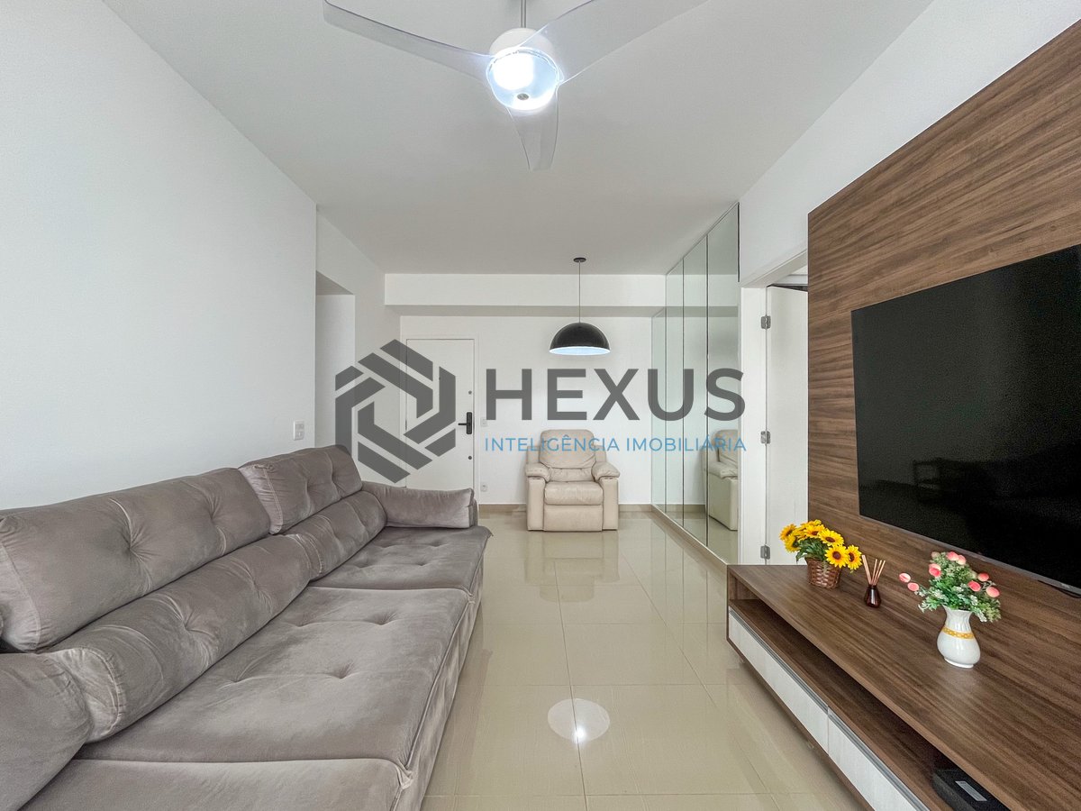 Foto 6 de Apartamento varanda gourmet e lazer em prédio novo a uma quadra da Praia das Asturias, Guaruja