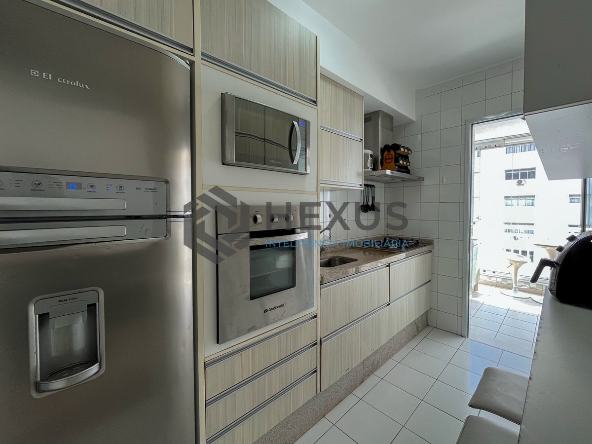 Foto 7 de Apartamento varanda gourmet e lazer em prédio novo a uma quadra da Praia das Asturias, Guaruja