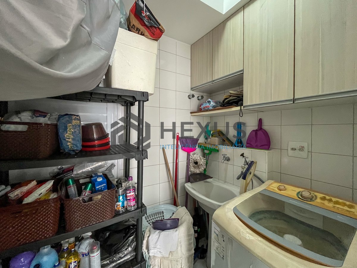 Foto 10 de Apartamento varanda gourmet e lazer em prédio novo a uma quadra da Praia das Asturias, Guaruja
