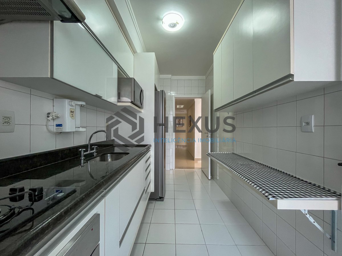 Foto 15 de Apartamento com varanda gourmet vista mar e lazer em prédio novo na beira mar da Praia das Asturias, Guaruja