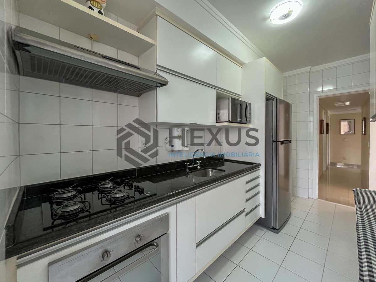 Foto 16 de Apartamento com varanda gourmet vista mar e lazer em prédio novo na beira mar da Praia das Asturias, Guaruja