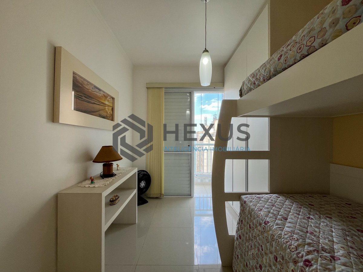 Foto 19 de Apartamento com varanda gourmet vista mar e lazer em prédio novo na beira mar da Praia das Asturias, Guaruja