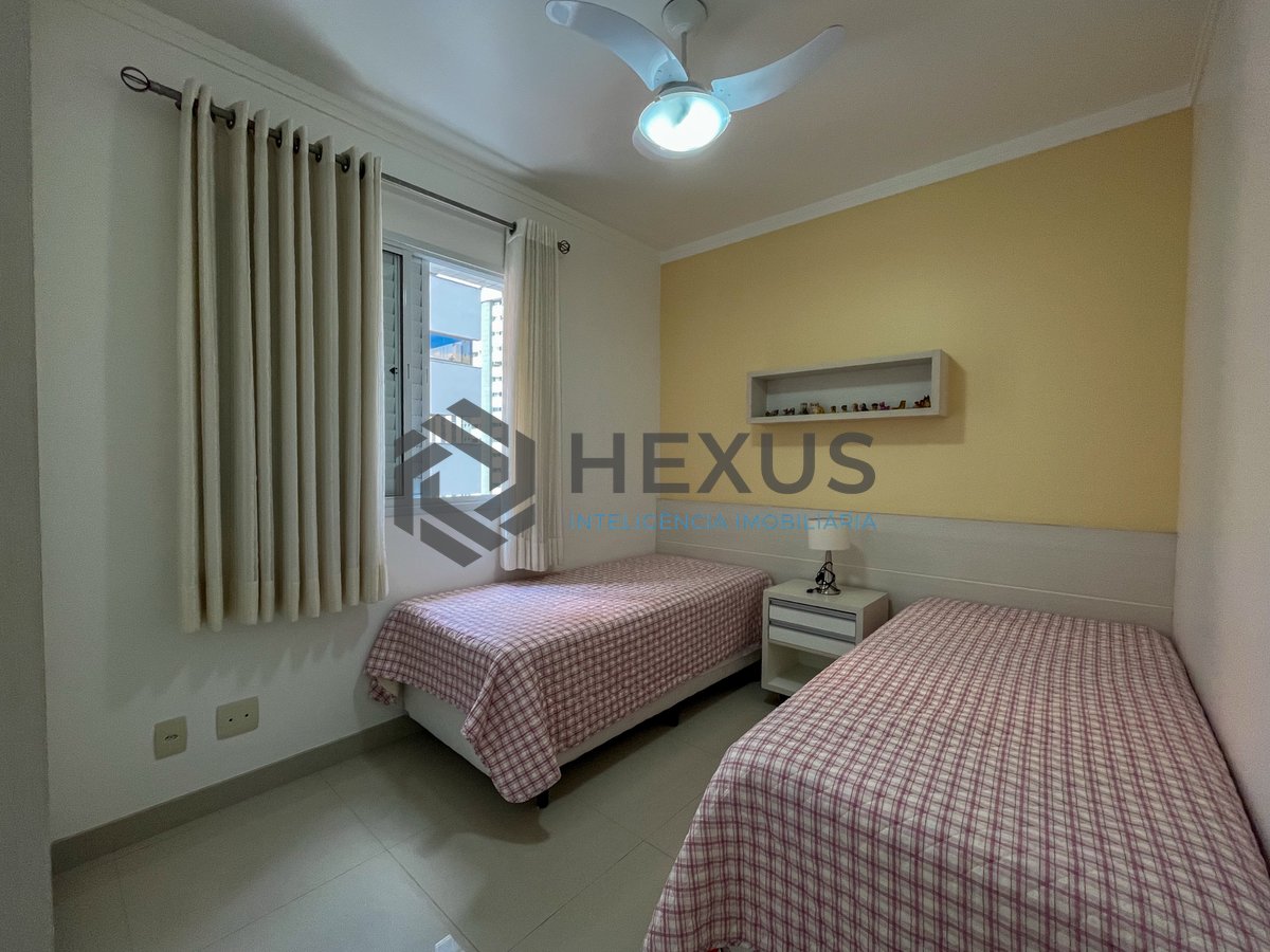 Foto 22 de Apartamento com varanda gourmet vista mar e lazer em prédio novo na beira mar da Praia das Asturias, Guaruja