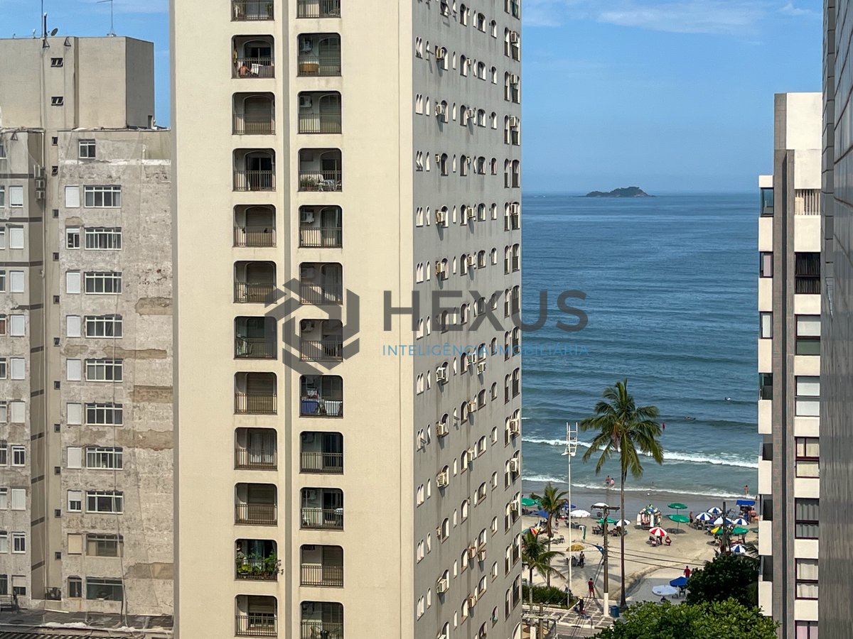 Foto 29 de Apartamento com varanda gourmet vista mar e lazer em prédio novo na beira mar da Praia das Asturias, Guaruja