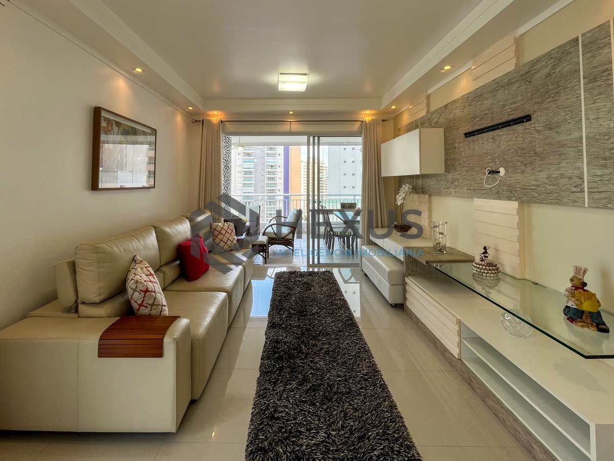 Foto 4 de Apartamento com varanda gourmet vista mar e lazer em prédio novo na beira mar da Praia das Asturias, Guaruja