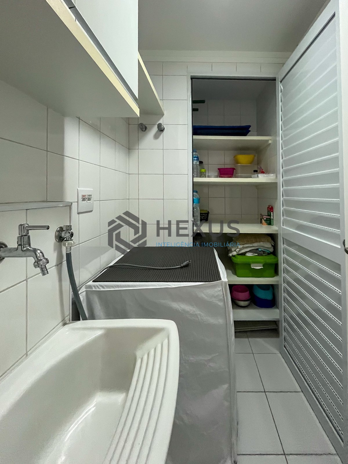 Foto 31 de Apartamento com varanda gourmet vista mar e lazer em prédio novo na beira mar da Praia das Asturias, Guaruja