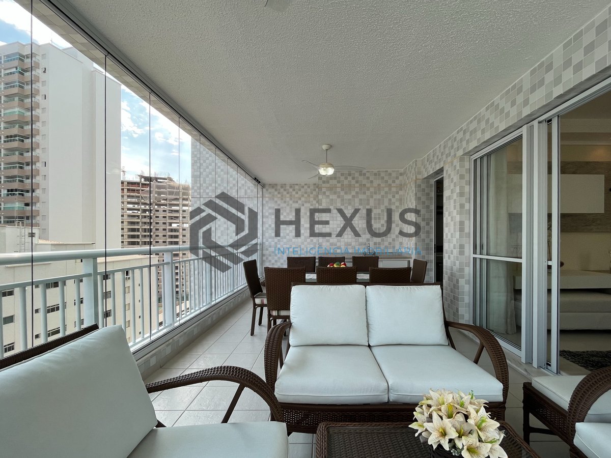 Foto 8 de Apartamento com varanda gourmet vista mar e lazer em prédio novo na beira mar da Praia das Asturias, Guaruja