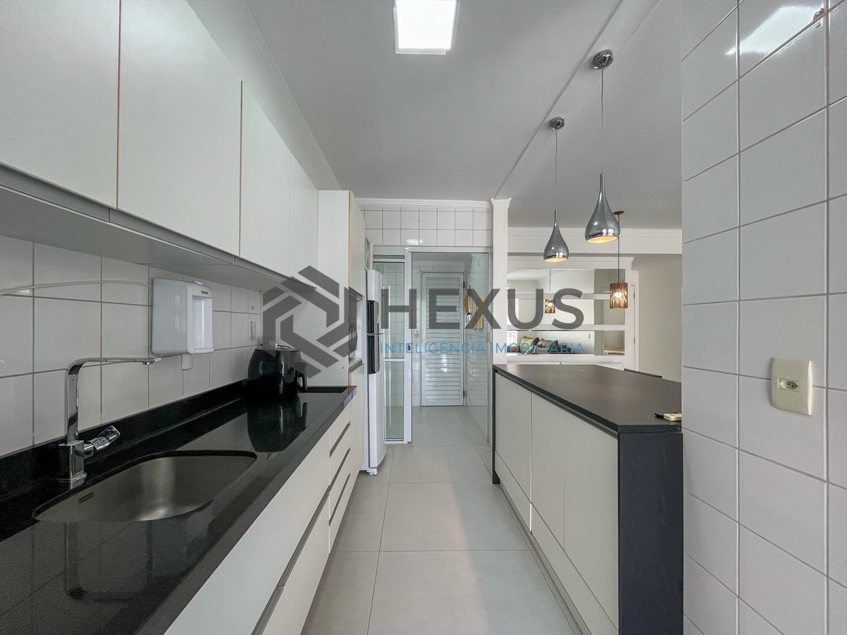 Foto 11 de Apartamento com varanda gourmet e lazer em prédio novo na beira mar da Praia das Asturias, Guaruja