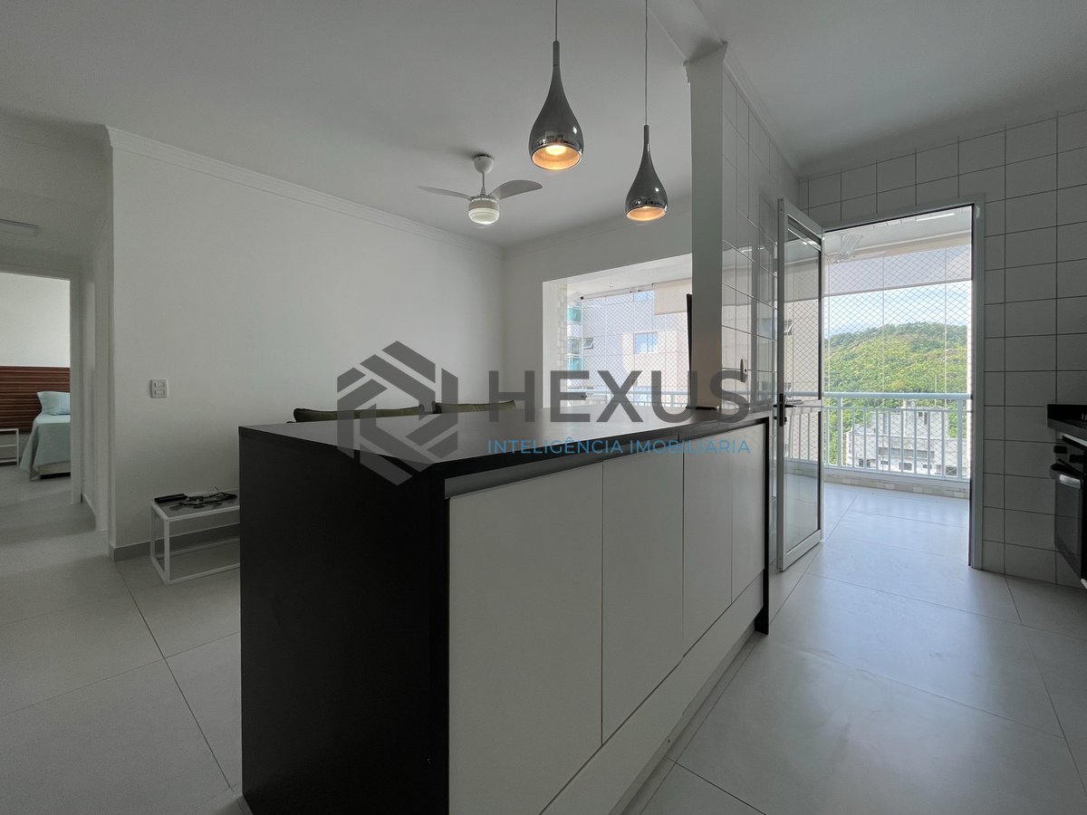 Foto 14 de Apartamento com varanda gourmet e lazer em prédio novo na beira mar da Praia das Asturias, Guaruja