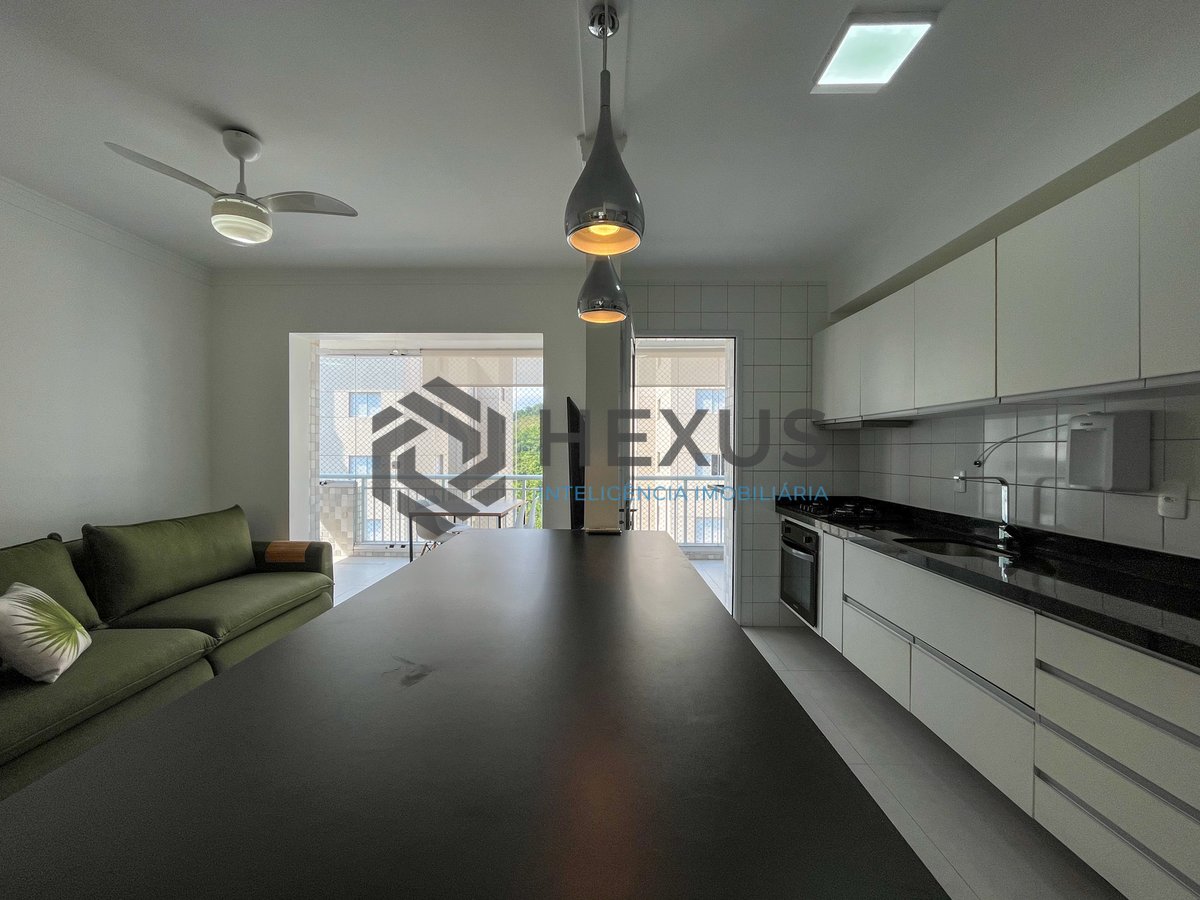 Foto 15 de Apartamento com varanda gourmet e lazer em prédio novo na beira mar da Praia das Asturias, Guaruja