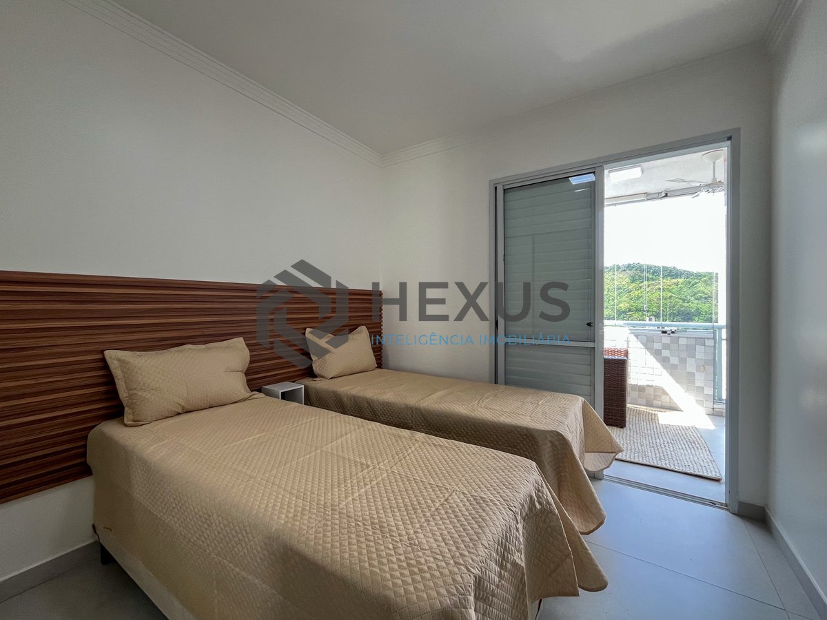 Foto 16 de Apartamento com varanda gourmet e lazer em prédio novo na beira mar da Praia das Asturias, Guaruja