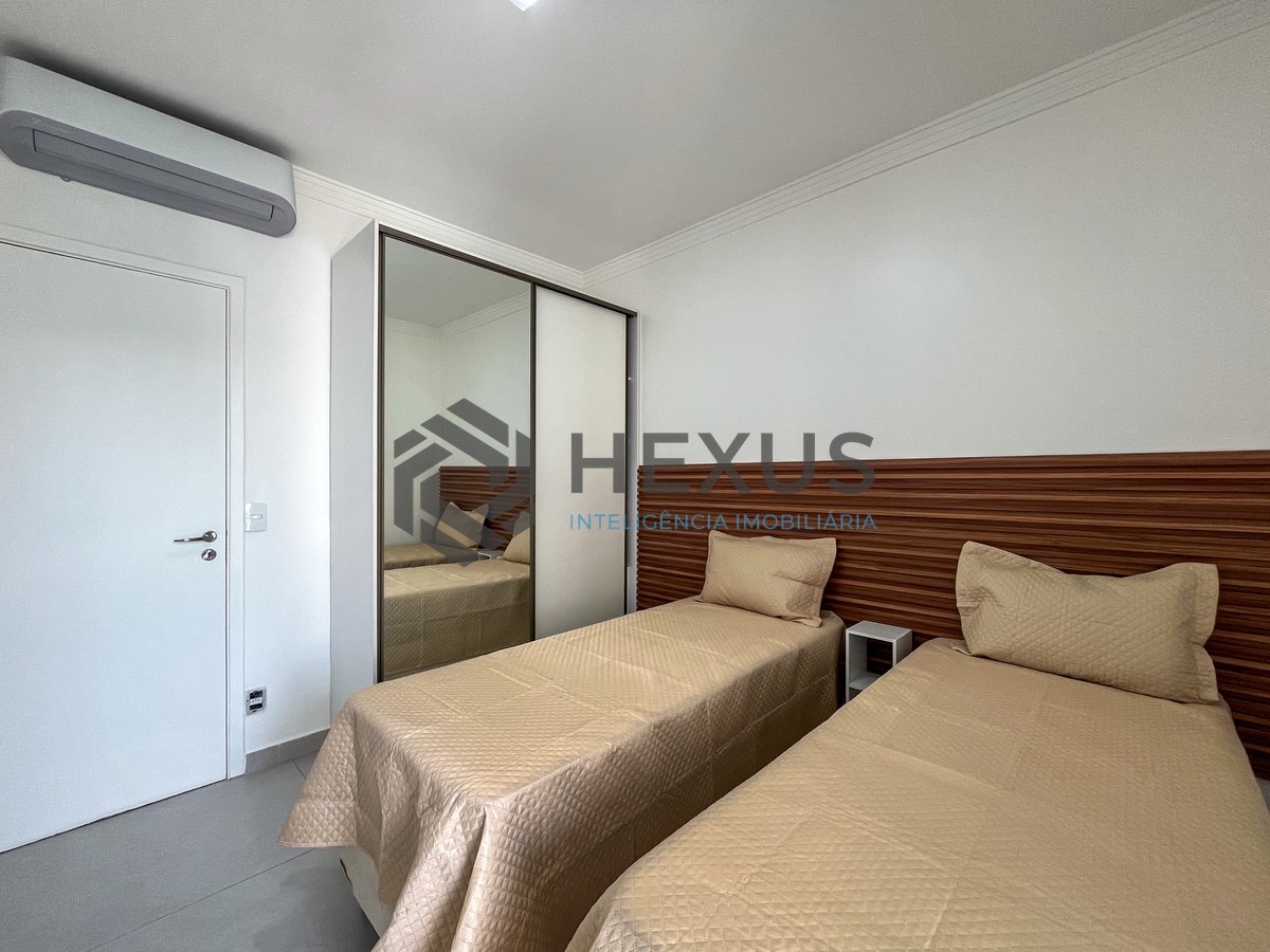 Foto 17 de Apartamento com varanda gourmet e lazer em prédio novo na beira mar da Praia das Asturias, Guaruja