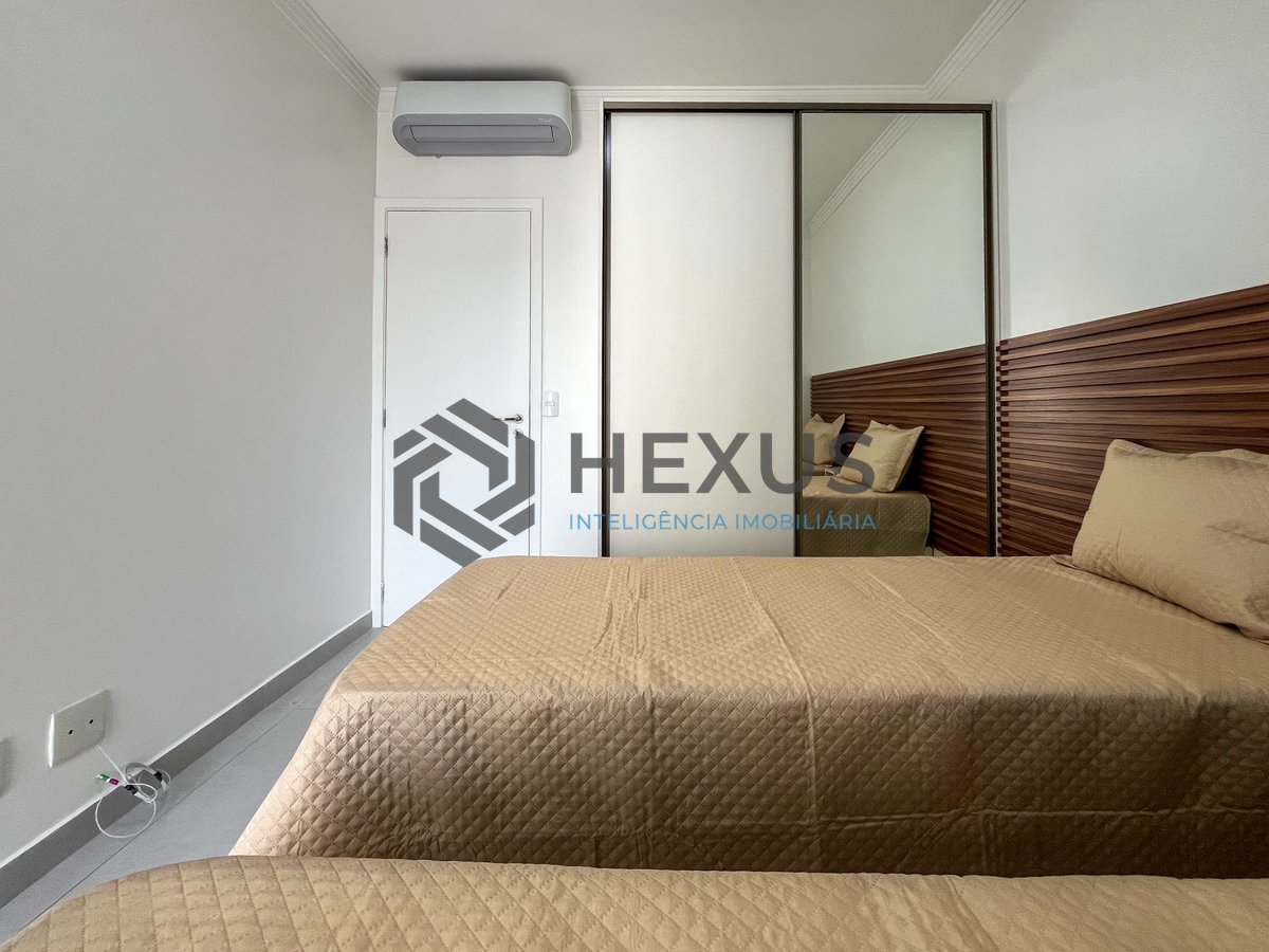 Foto 18 de Apartamento com varanda gourmet e lazer em prédio novo na beira mar da Praia das Asturias, Guaruja