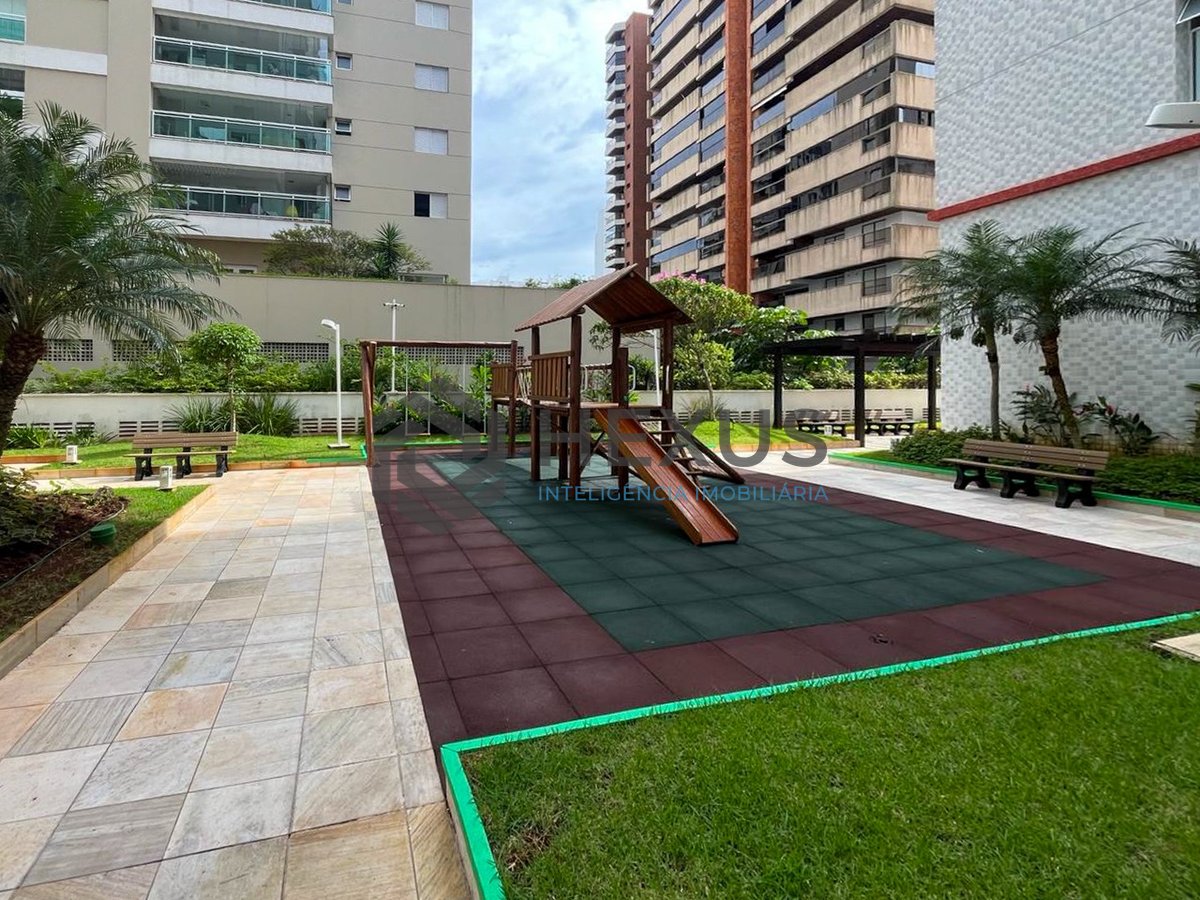 Foto 28 de Apartamento com varanda gourmet e lazer em prédio novo na beira mar da Praia das Asturias, Guaruja