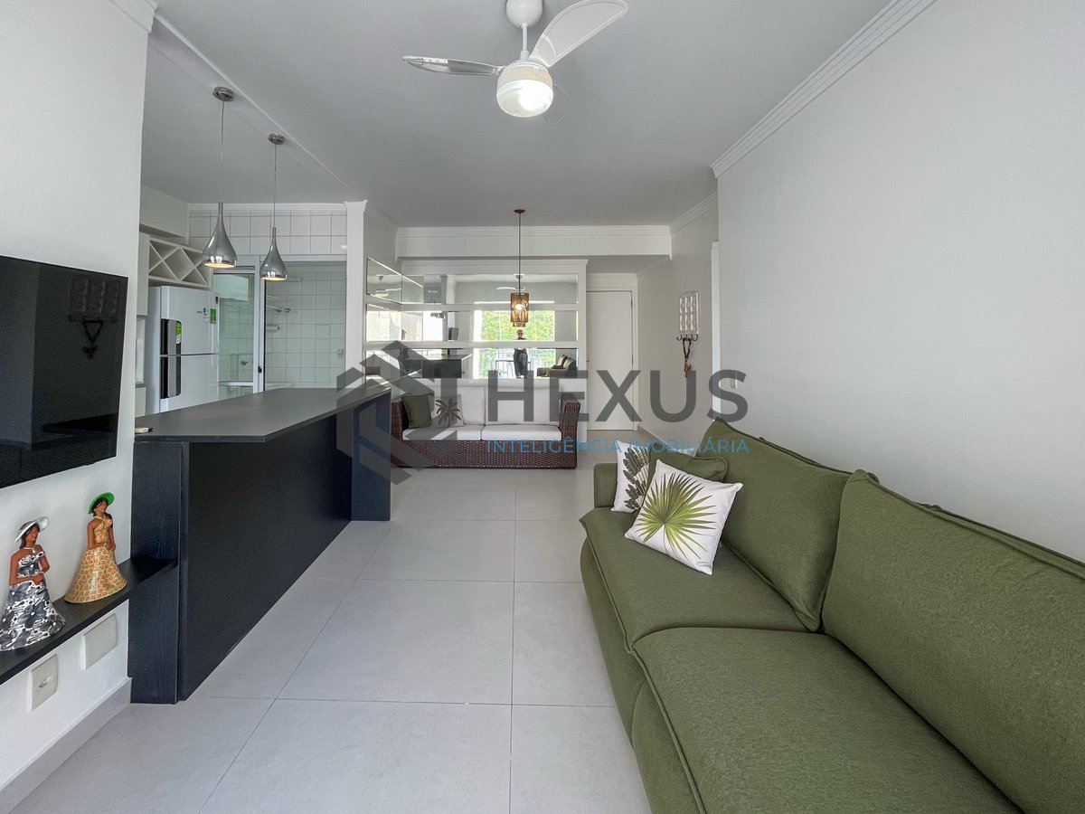 Foto 6 de Apartamento com varanda gourmet e lazer em prédio novo na beira mar da Praia das Asturias, Guaruja