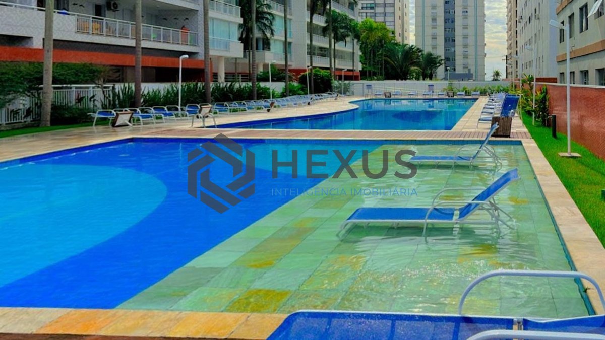 Foto 9 de Apartamento com varanda gourmet e lazer em prédio novo na beira mar da Praia das Asturias, Guaruja