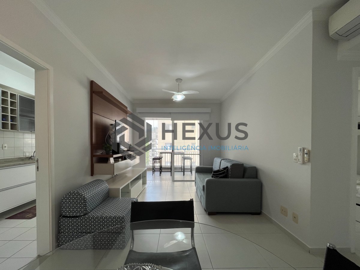 Foto 3 de Apartamento com varanda gourmet vista mar e lazer em prédio novo na Praia das Asturias, Guaruja